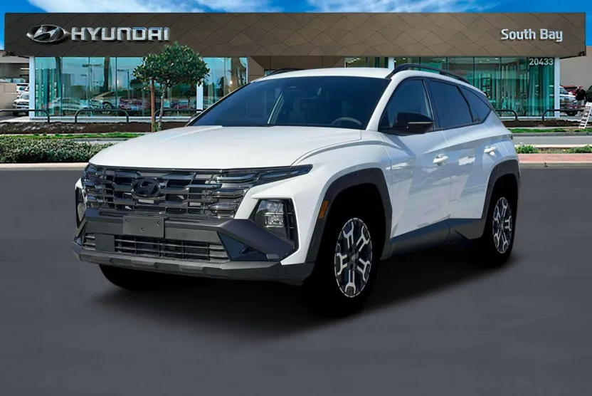 2026 Hyundai Tucson XRT photo 1