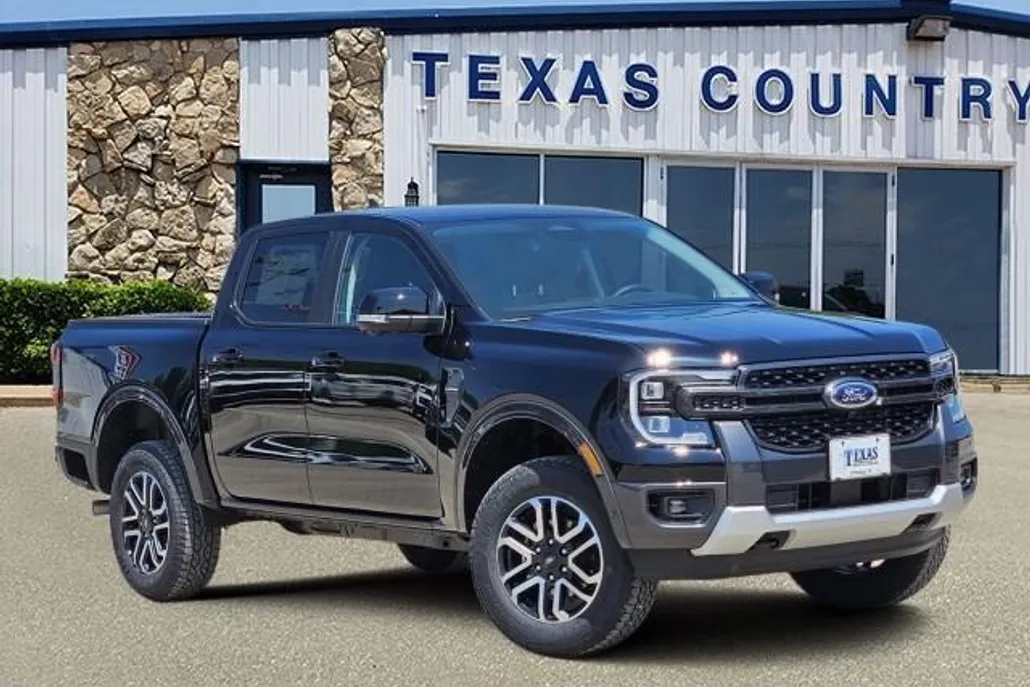 2024 Ford Ranger Lariat photo 1