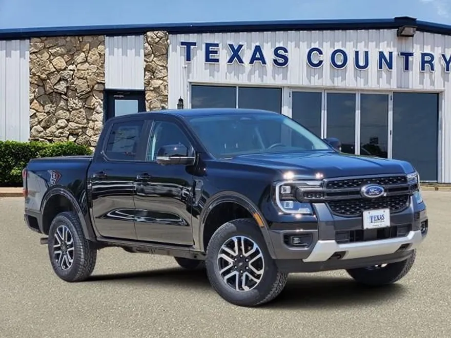 2024 Ford Ranger Lariat photo 1
