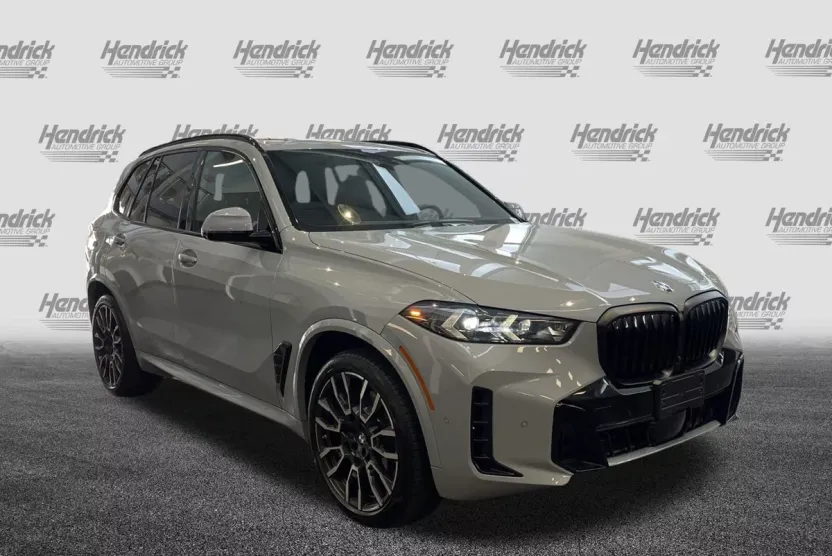 2024 Bmw X5 xDrive40i photo 1