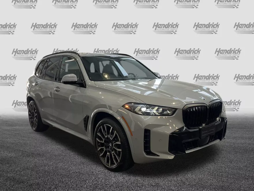 2024 Bmw X5 xDrive40i photo 1