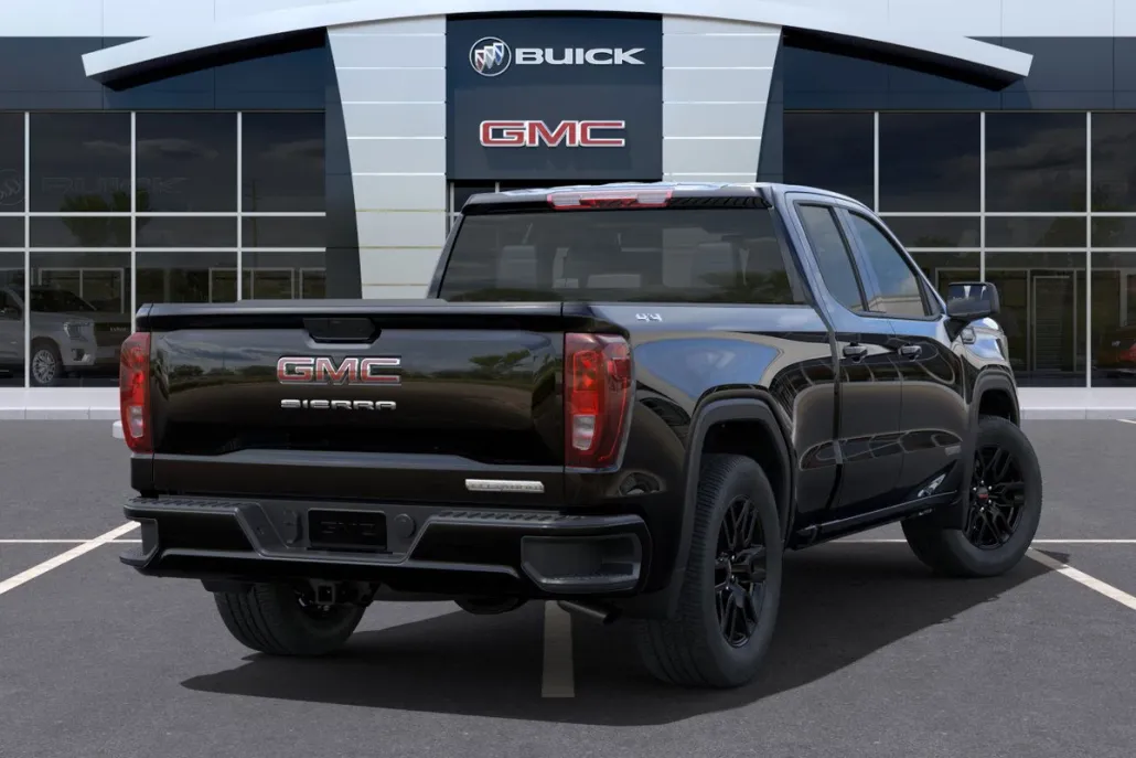 2025 Gmc Sierra photo 1