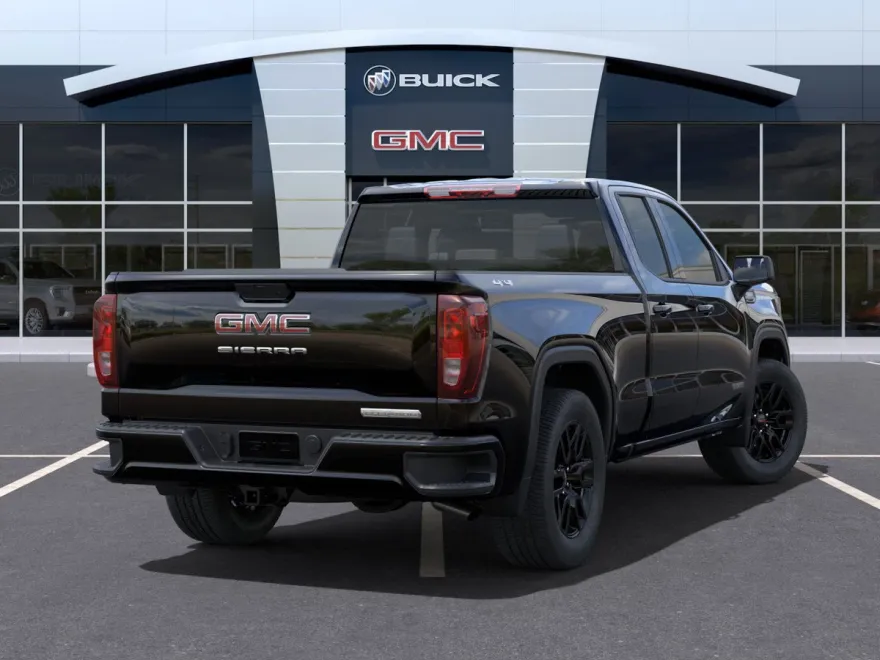 2025 Gmc Sierra photo 1