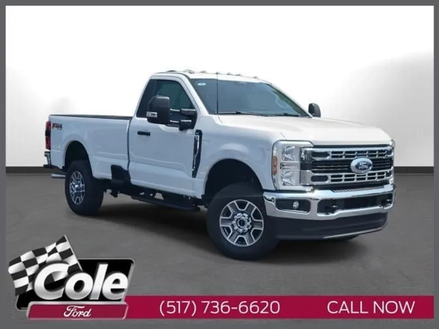 2025 Ford F-350 XLT photo 1