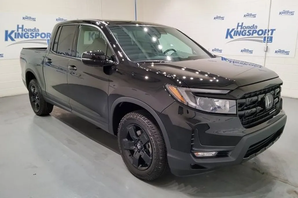 2026 Honda Ridgeline Black Edition photo 1