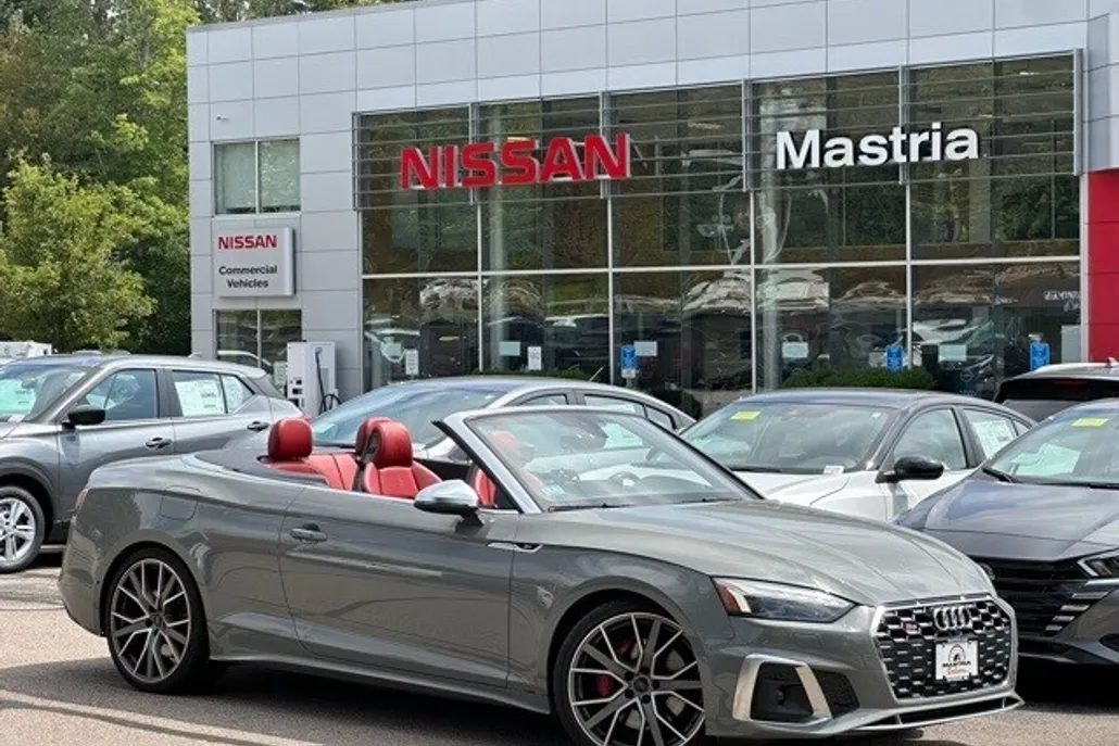 2020 Audi S5 Prestige photo 1