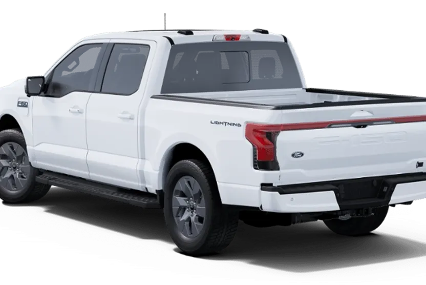 2025 Ford F-150 Lightning Lariat photo 1