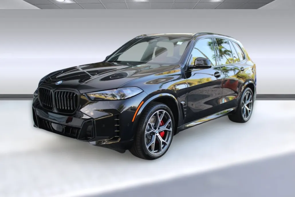 2026 Bmw X5 xDrive50e photo 1