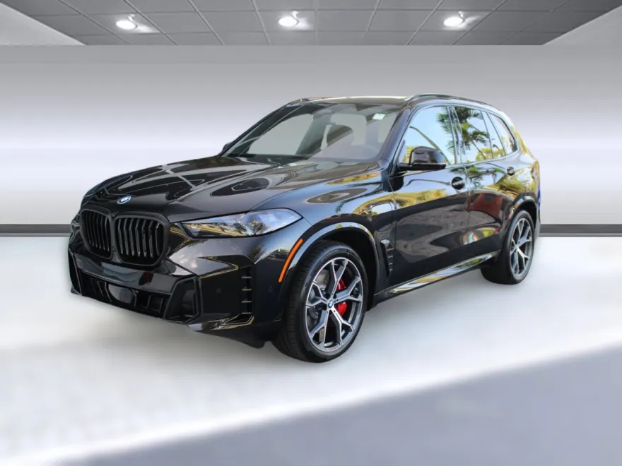 2026 Bmw X5 xDrive50e photo 1