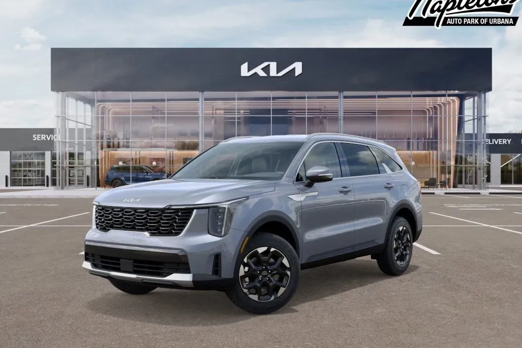 2025 Kia Sorento S photo 1