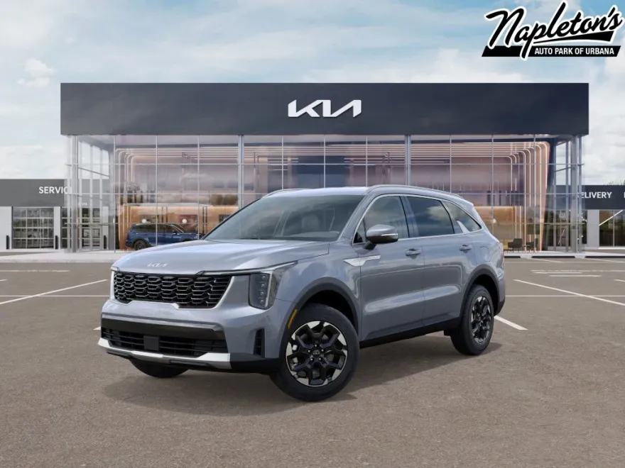 2025 Kia Sorento S photo 1