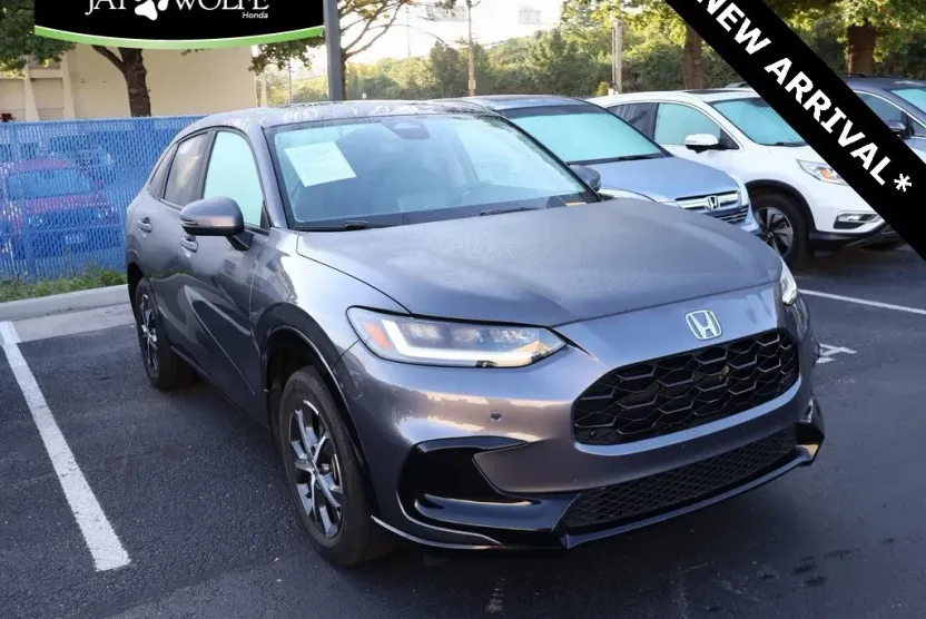2023 Honda HR-V EX-L photo 1