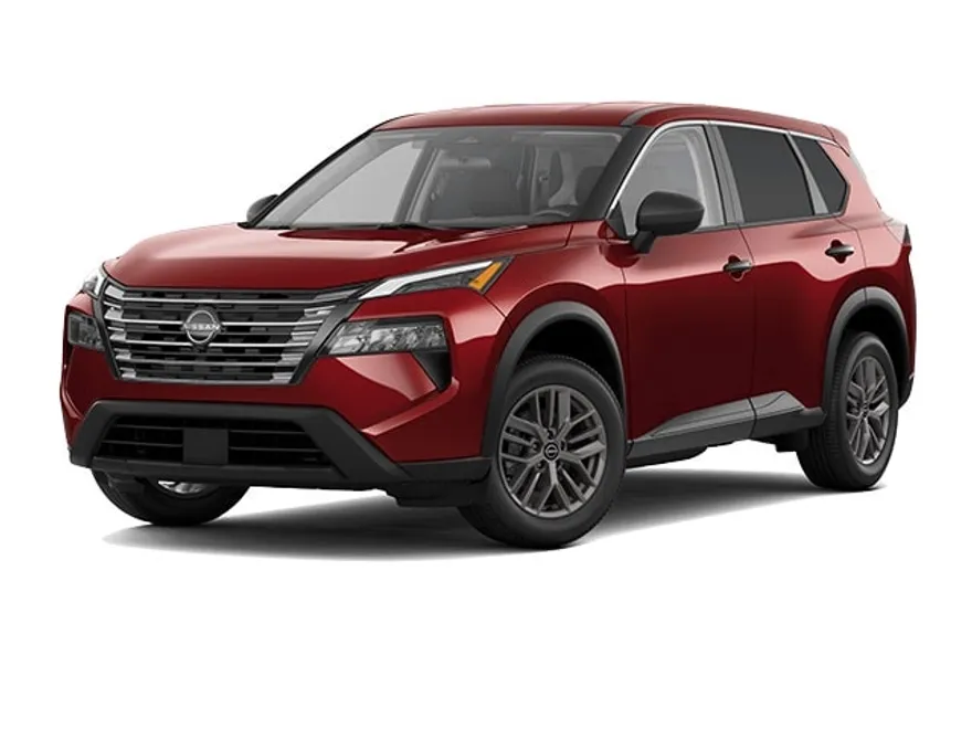 2026 Nissan Rogue S photo 1