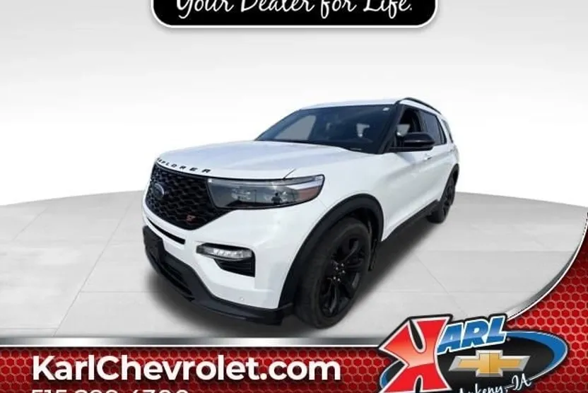 2024 Ford Explorer ST photo 1