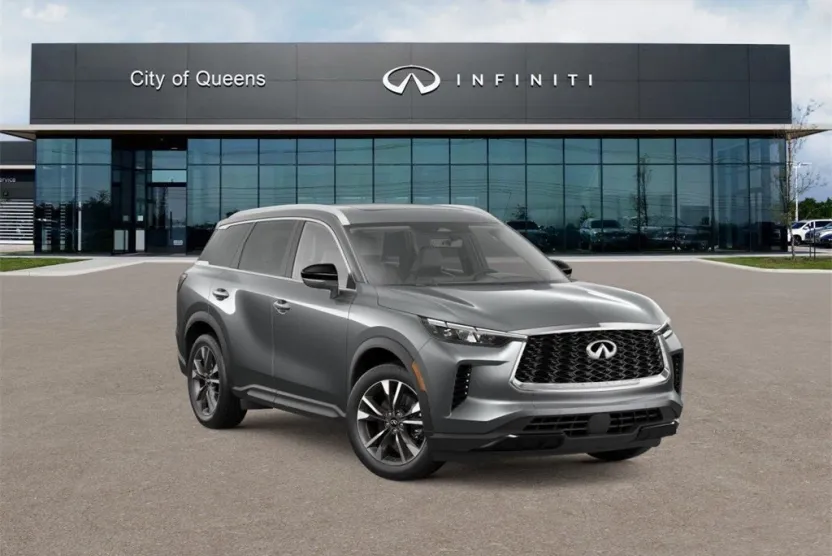 2025 Infiniti QX60 Luxe AWD photo 1