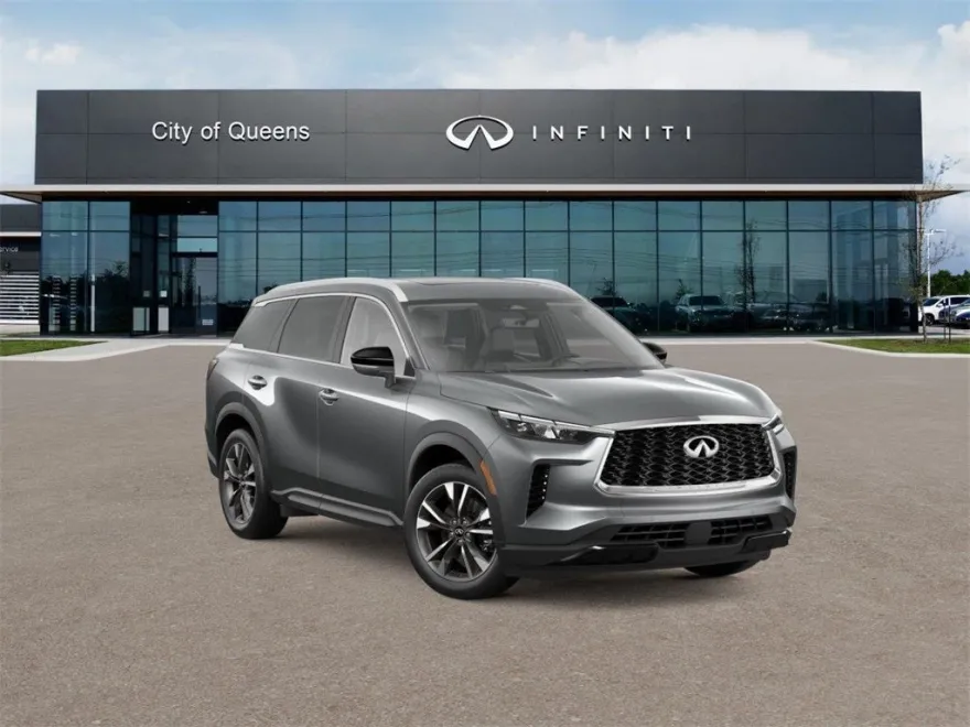 2025 Infiniti QX60 Luxe AWD photo 1