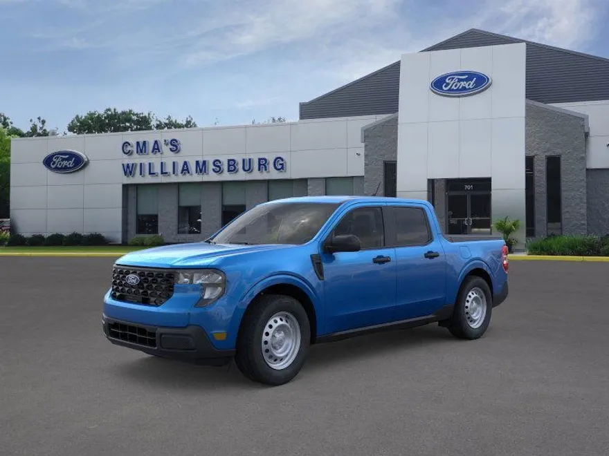 2025 Ford Maverick XL photo 1