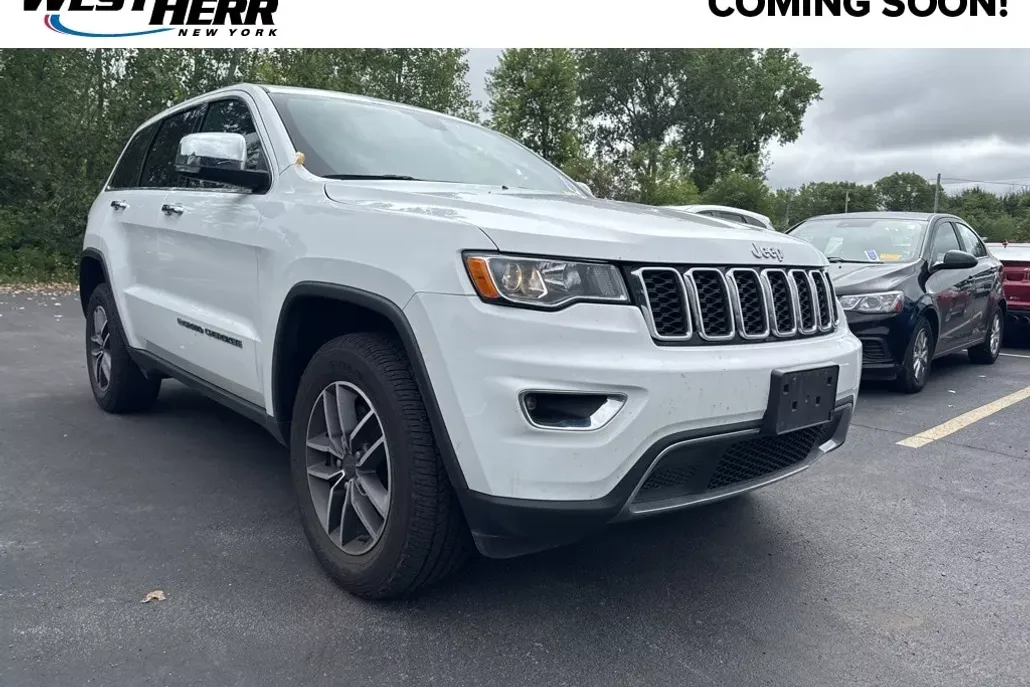 2022 Jeep Cherokee Limited photo 1