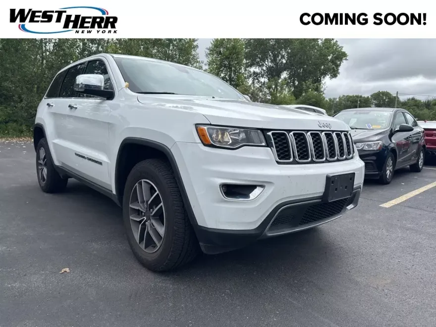2022 Jeep Cherokee Limited photo 1