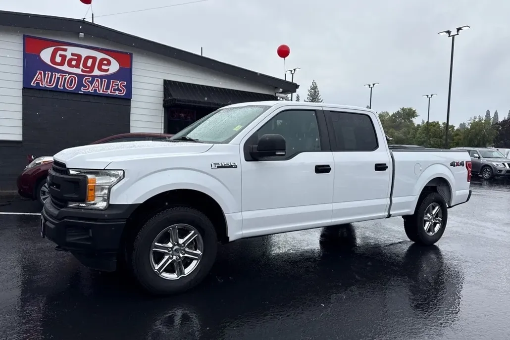2020 Ford F-150 XL photo 1