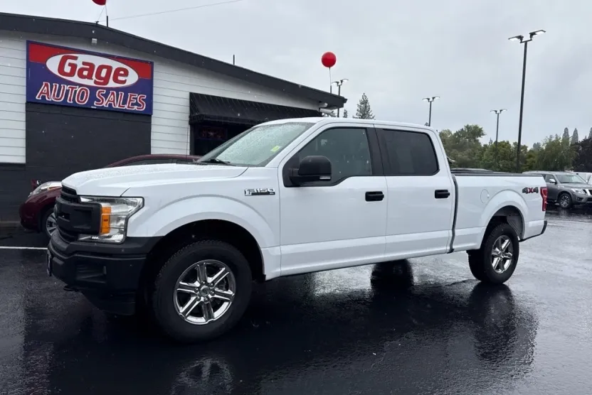 2020 Ford F-150 XL photo 1