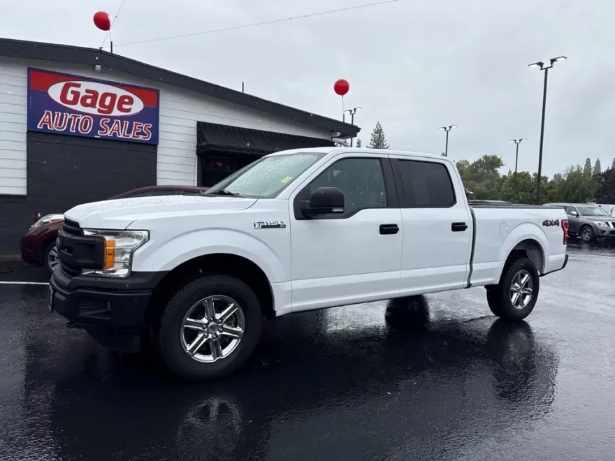 2020 Ford F-150 XL photo 1
