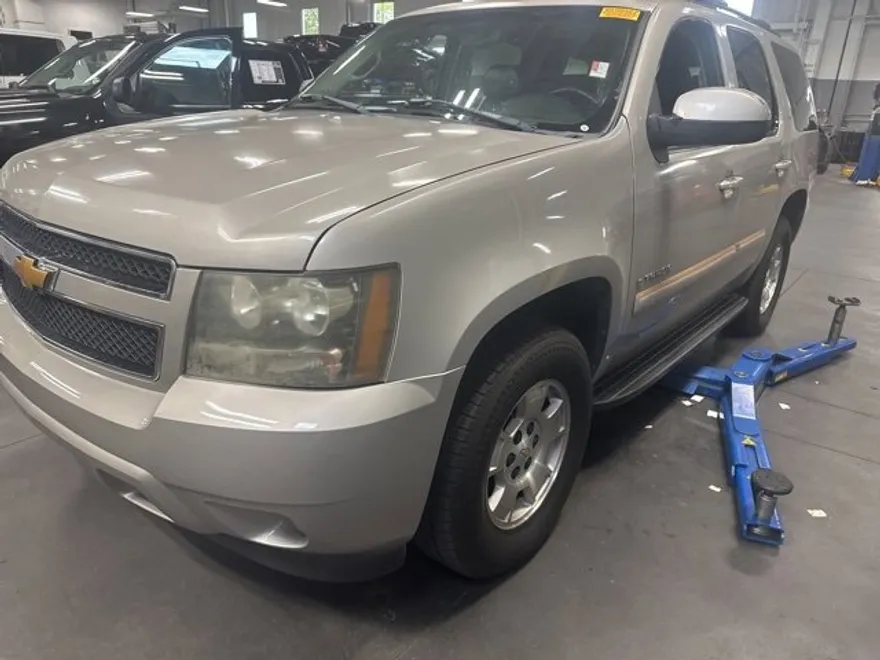 2007 Chevrolet Tahoe LT Z71 photo 1