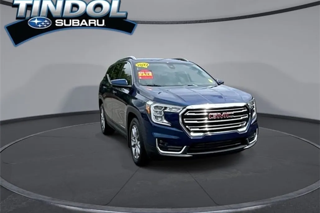2022 Gmc Terrain SLT photo 1