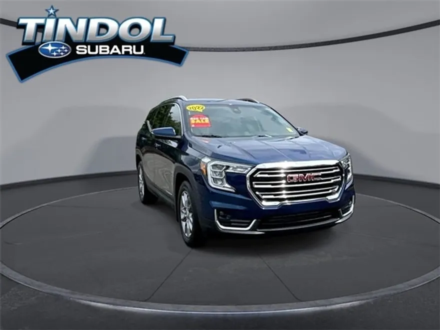 2022 Gmc Terrain SLT photo 1
