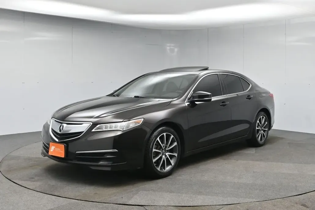 2017 Acura TLX 3.5L Technology photo 1