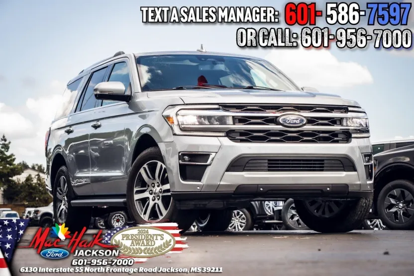 2024 Ford Expedition Limited photo 1