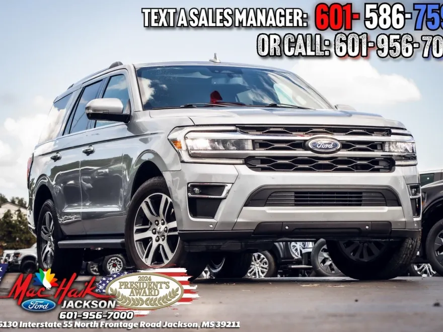 2024 Ford Expedition Limited photo 1