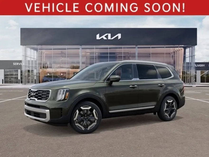 2025 Kia Telluride S photo 1