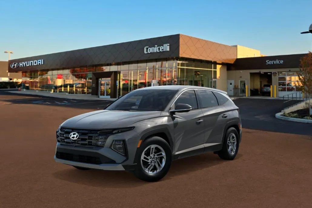 2026 Hyundai Tucson SE photo 1