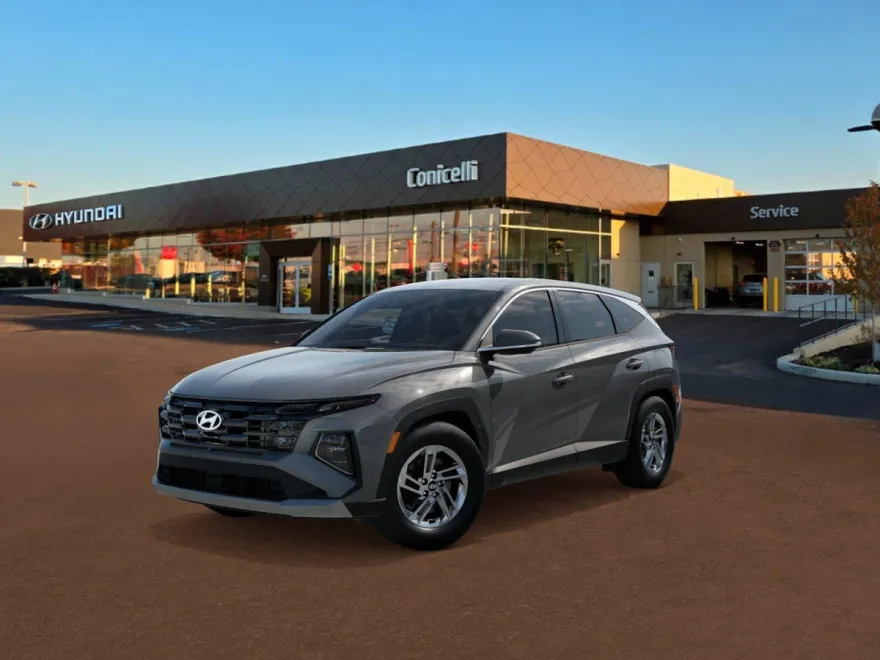 2026 Hyundai Tucson SE photo 1