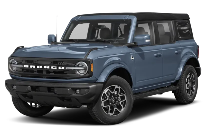2025 Ford Bronco Outer Banks photo 1