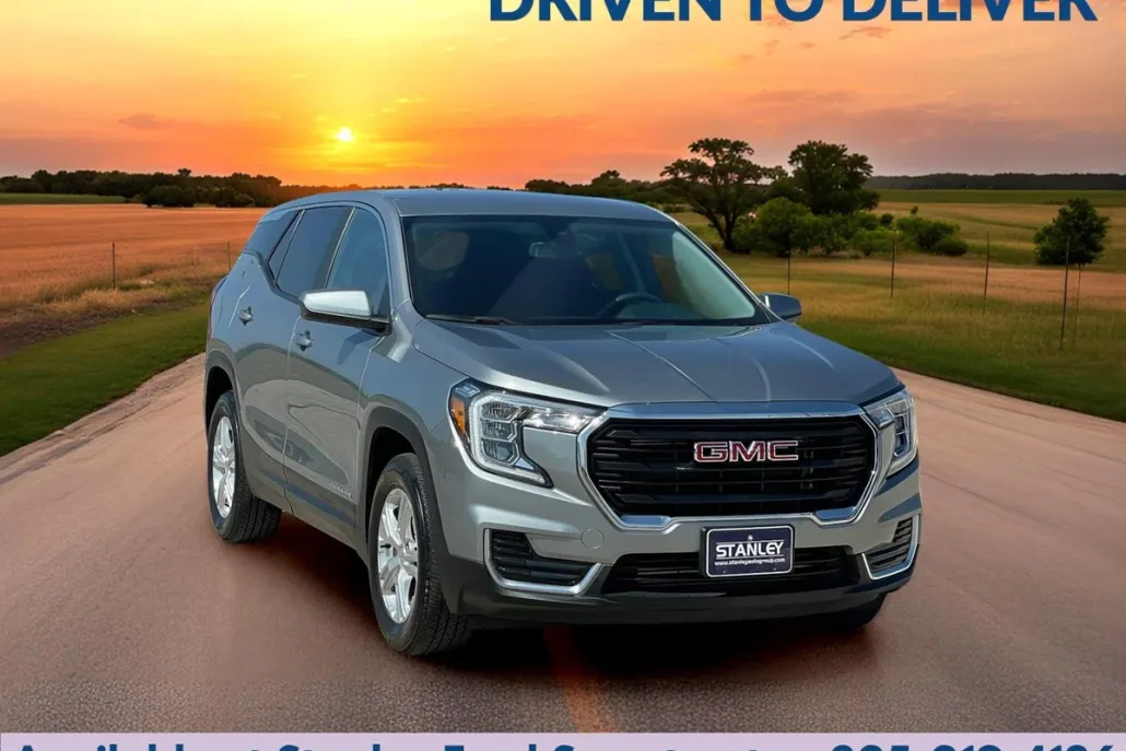 2024 Gmc Terrain SLE photo 1