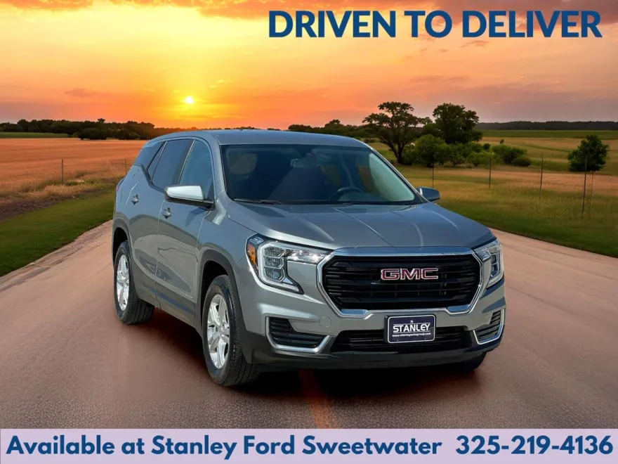 2024 Gmc Terrain SLE photo 1