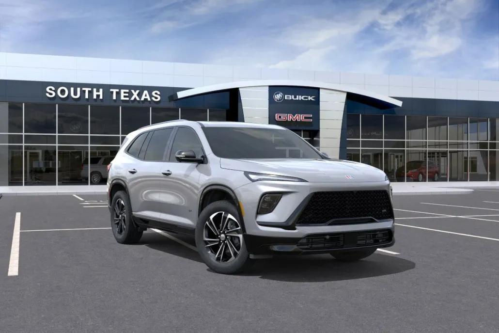 2025 Buick Enclave Sport Touring photo 1