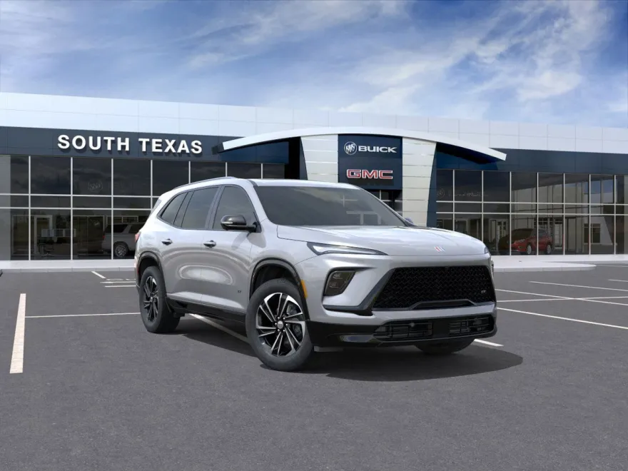 2025 Buick Enclave Sport Touring photo 1