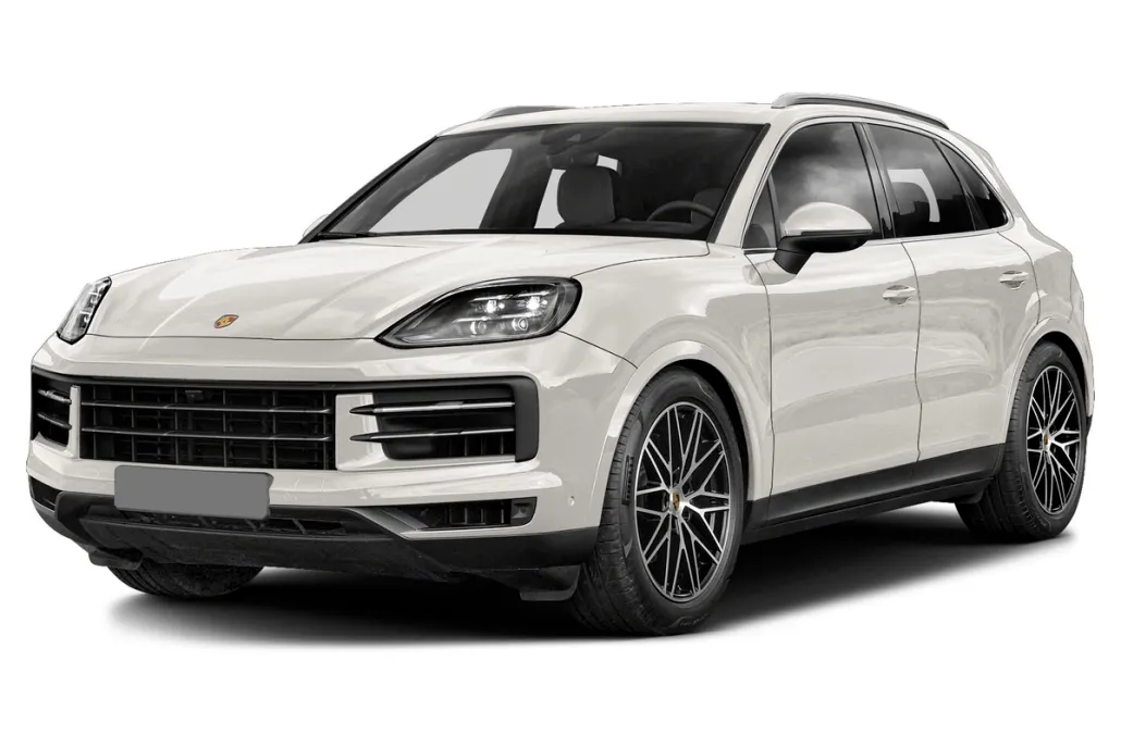2024 Porsche Cayenne S photo 1