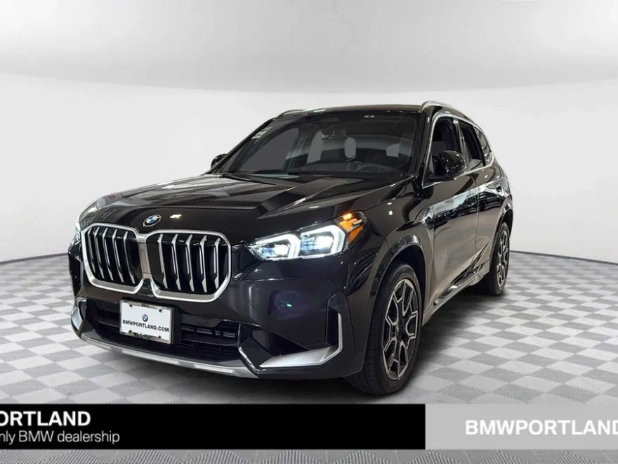 2025 Bmw X1 XDrive28i photo 1