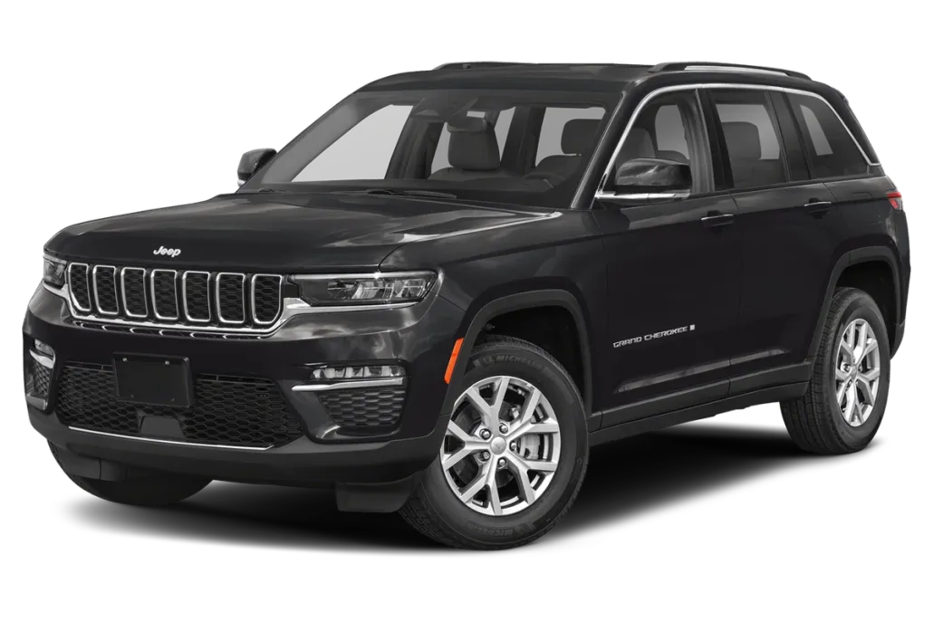 2025 Jeep Grand Cherokee Limited photo 1