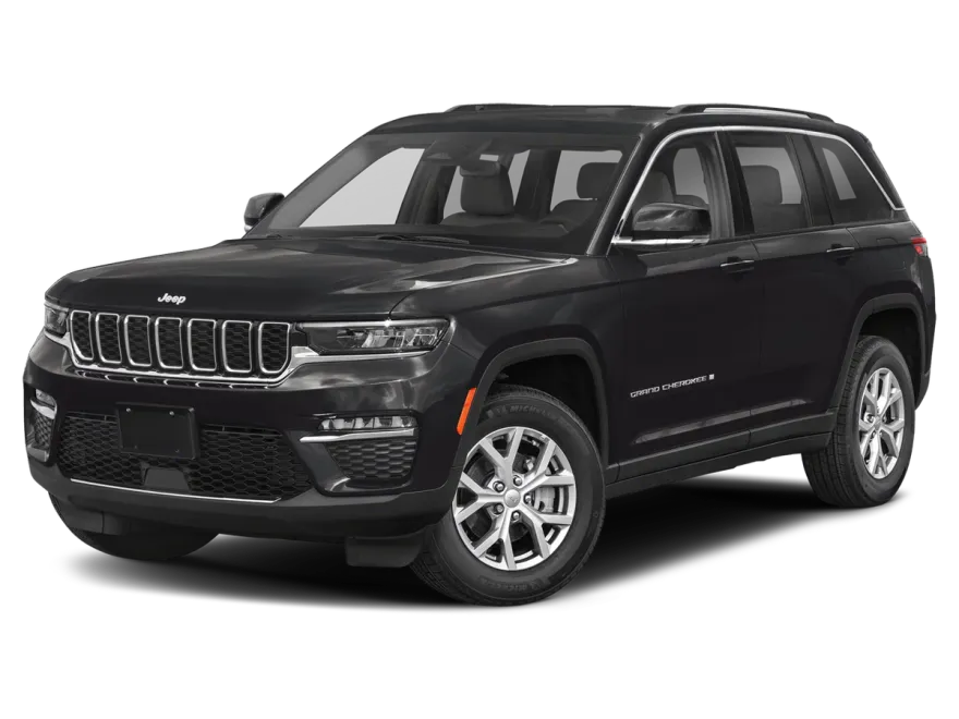 2025 Jeep Grand Cherokee Limited photo 1