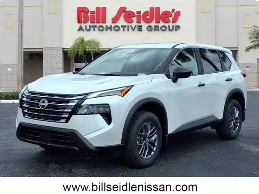 2025 Nissan Rogue S photo 1