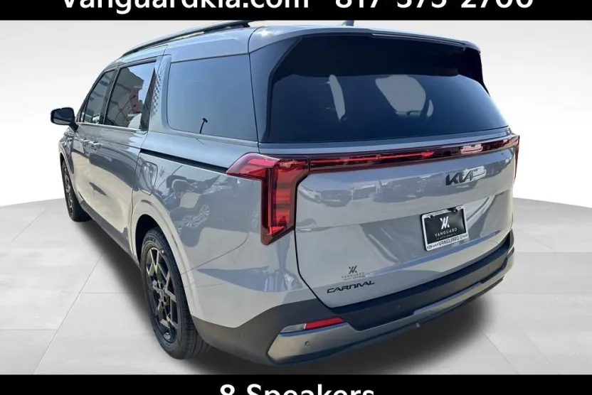 2026 Kia Carnival SX photo 1