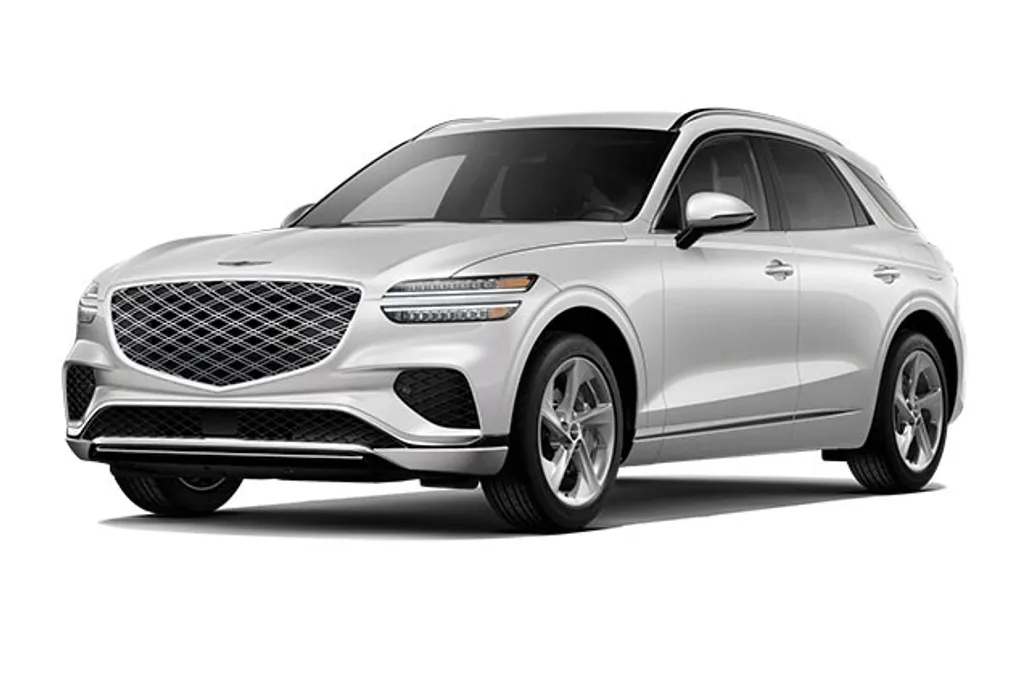 2026 Genesis GV70 2.5T photo 1
