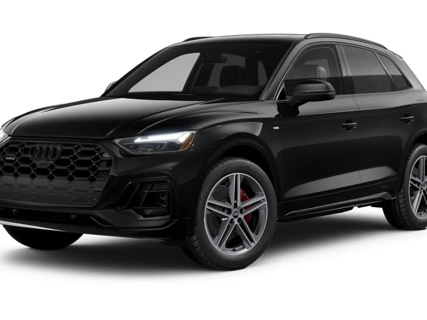 2025 Audi Q5 S line Premium Plus photo 1