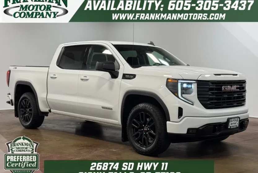 2023 Gmc Sierra 1500 Elevation photo 1