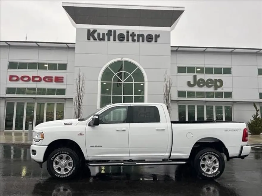 2024 Ram 2500 Big Horn photo 1